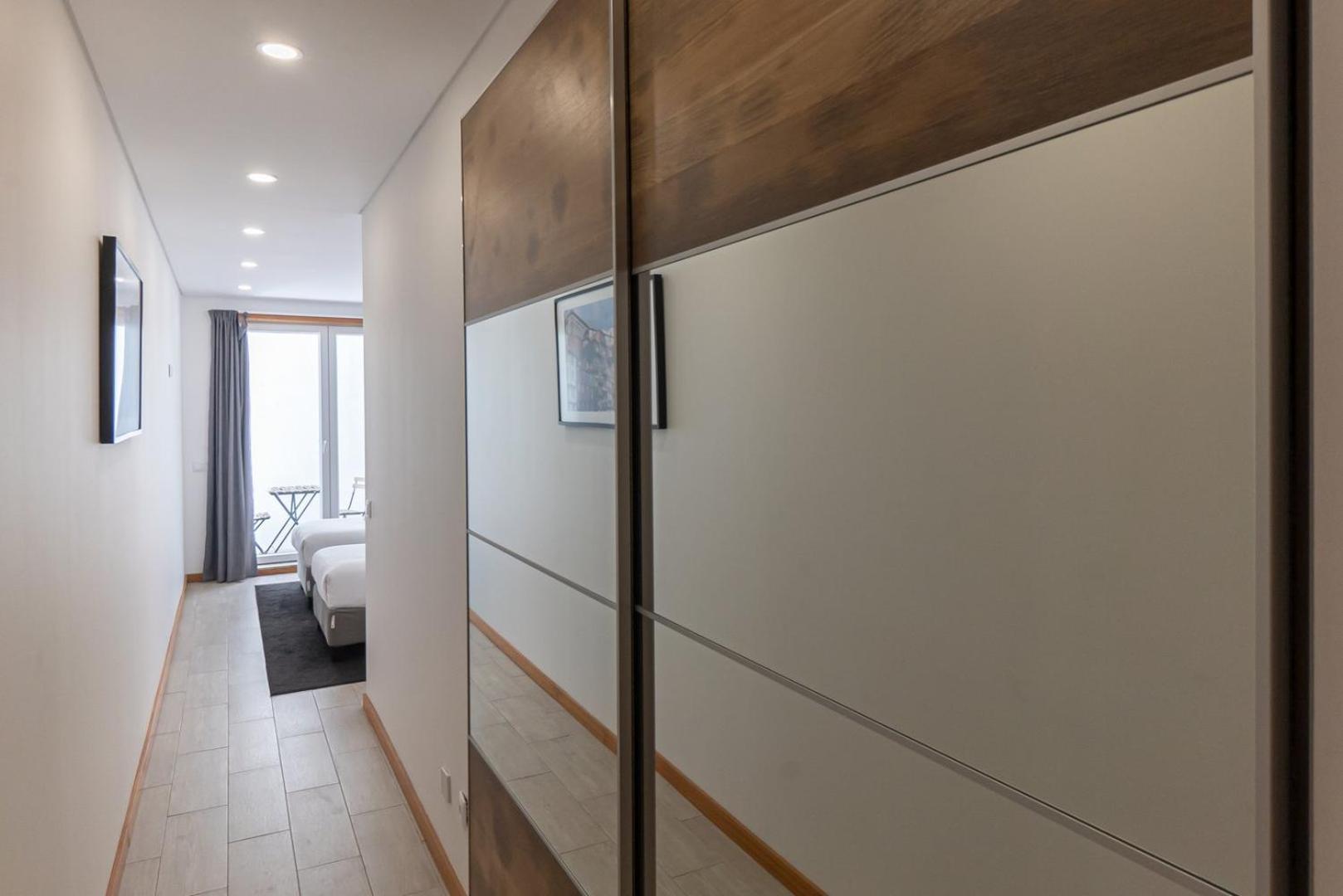 דירות Guestready - Urban Elegance In The Heart Of פורטו מראה חיצוני תמונה