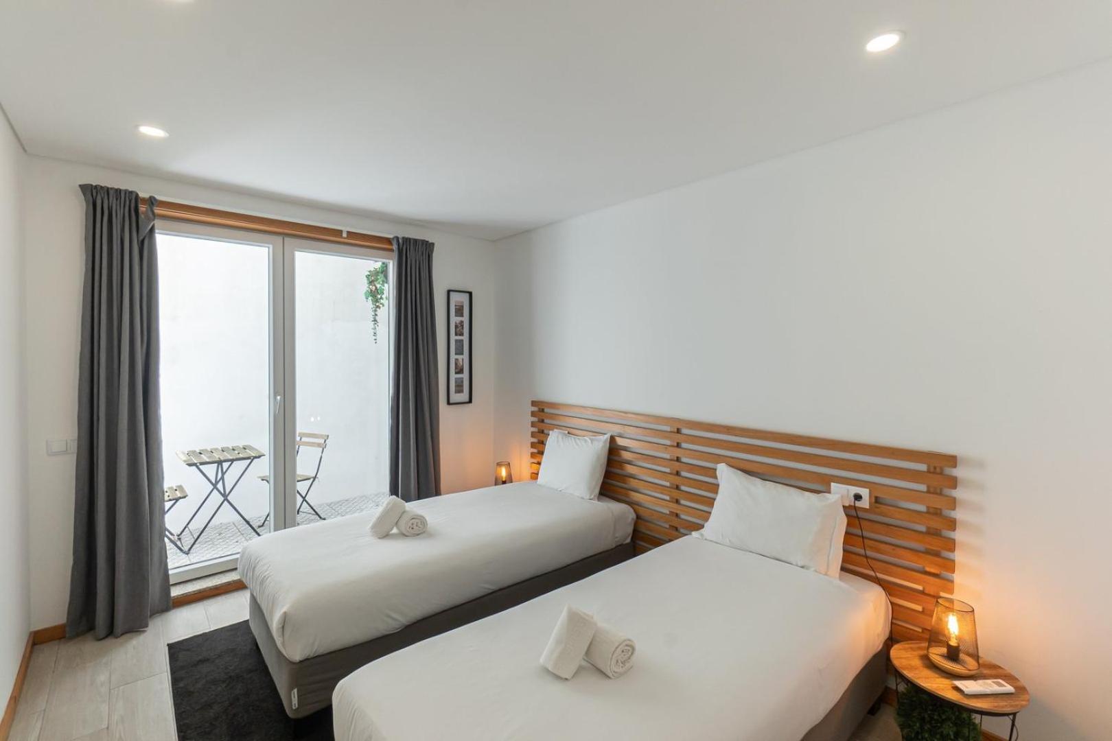 דירות Guestready - Urban Elegance In The Heart Of פורטו מראה חיצוני תמונה