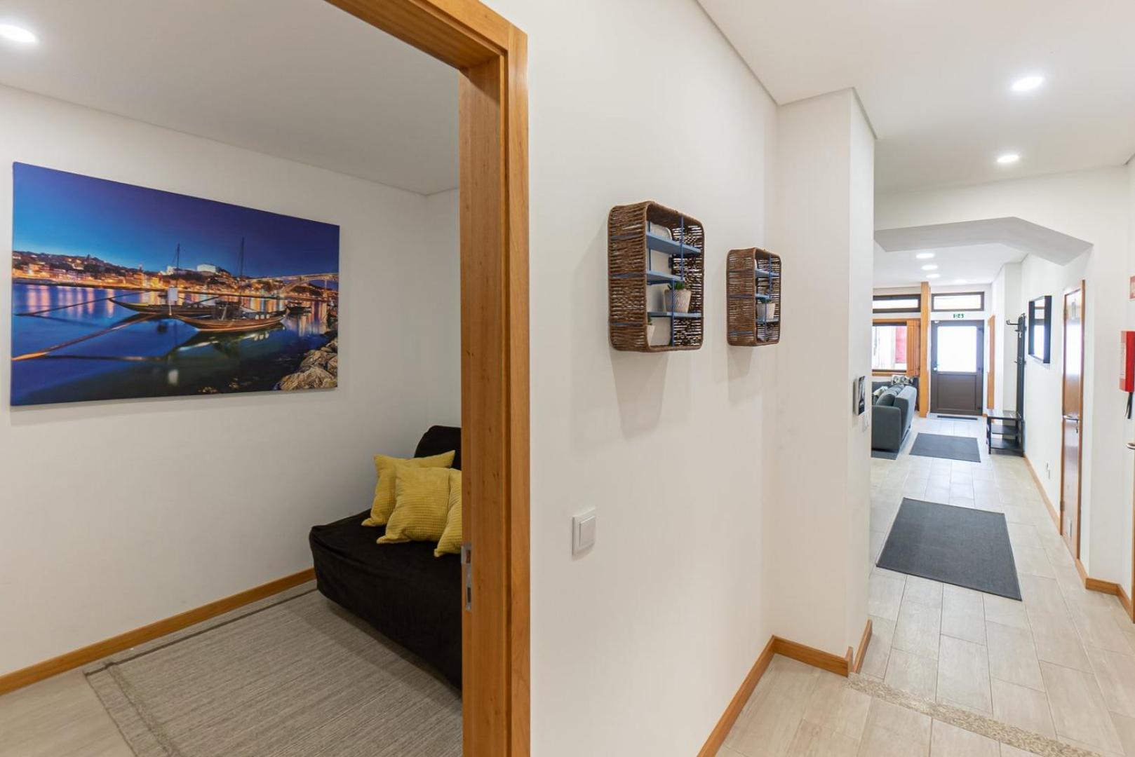 דירות Guestready - Urban Elegance In The Heart Of פורטו מראה חיצוני תמונה