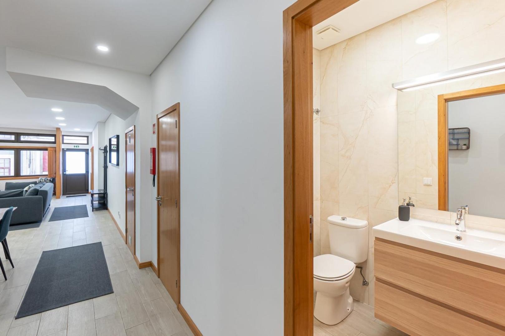 דירות Guestready - Urban Elegance In The Heart Of פורטו מראה חיצוני תמונה