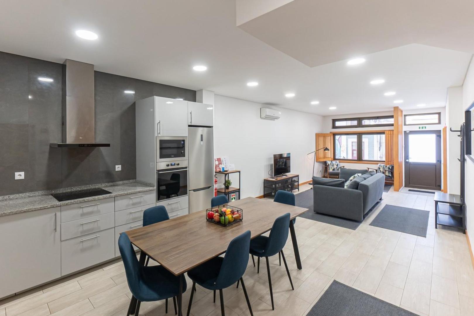 דירות Guestready - Urban Elegance In The Heart Of פורטו מראה חיצוני תמונה