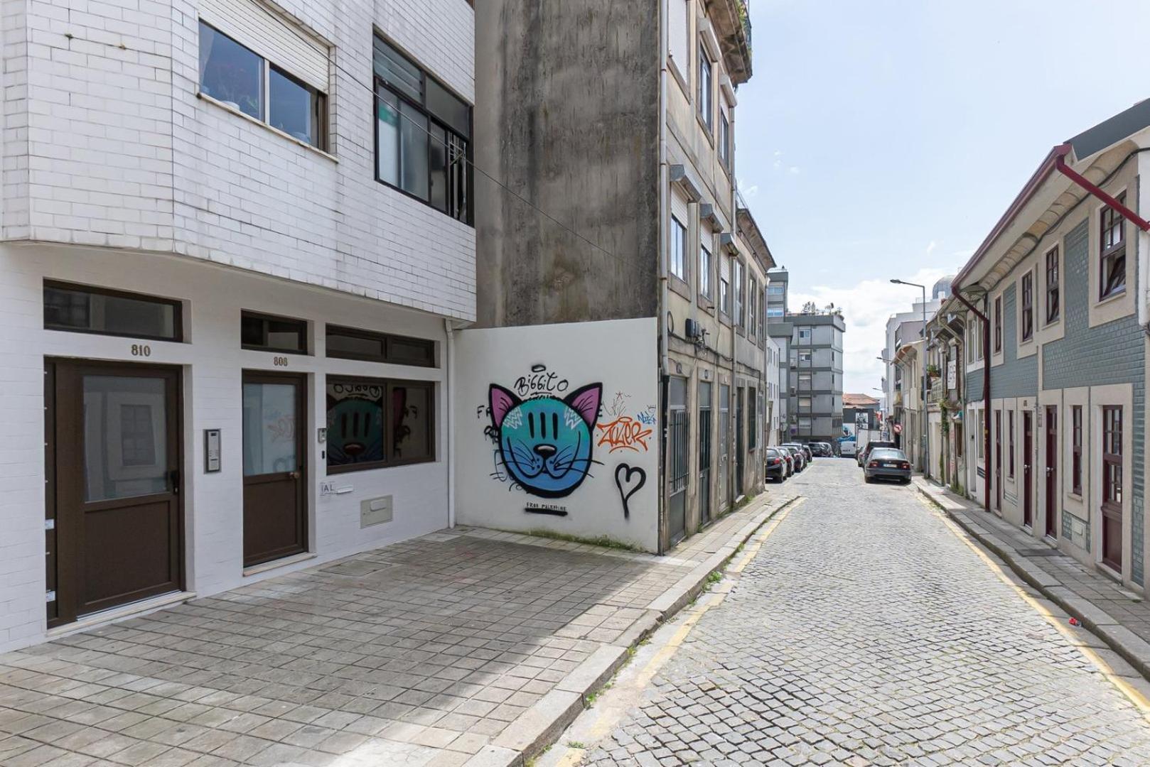 דירות Guestready - Urban Elegance In The Heart Of פורטו מראה חיצוני תמונה