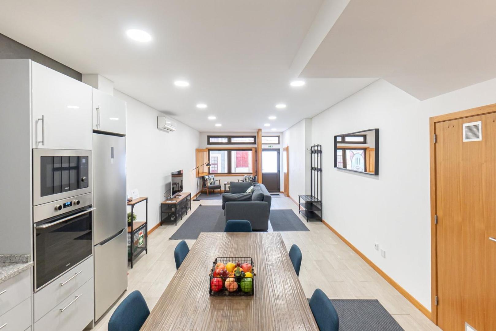 דירות Guestready - Urban Elegance In The Heart Of פורטו מראה חיצוני תמונה