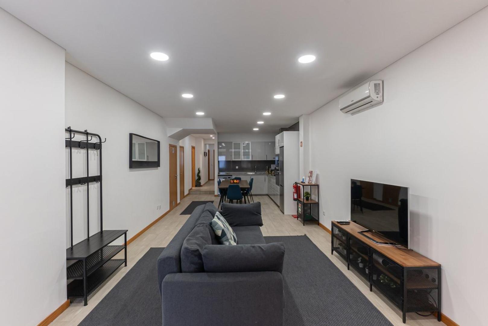 דירות Guestready - Urban Elegance In The Heart Of פורטו מראה חיצוני תמונה